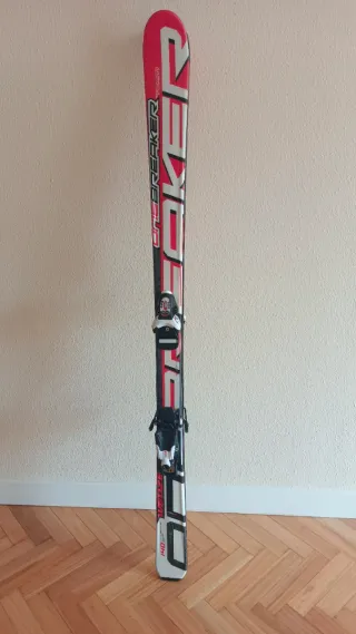 Esquís Wedze 140 cm