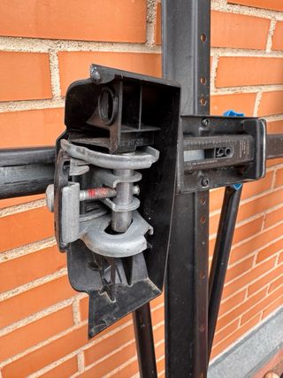 Barras Baca BMW Serie 3 (2016)