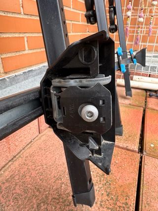 Barras Baca BMW Serie 3 (2016)