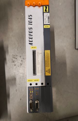 Servo Drive Acopos 1045