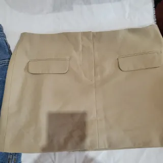 Lote 2 faldas Zara Talla M