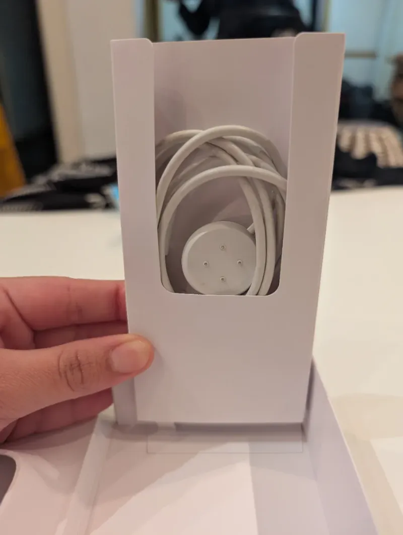 Google Pixel Watch 2 + Pulsera Google Oficial afbeelding 4