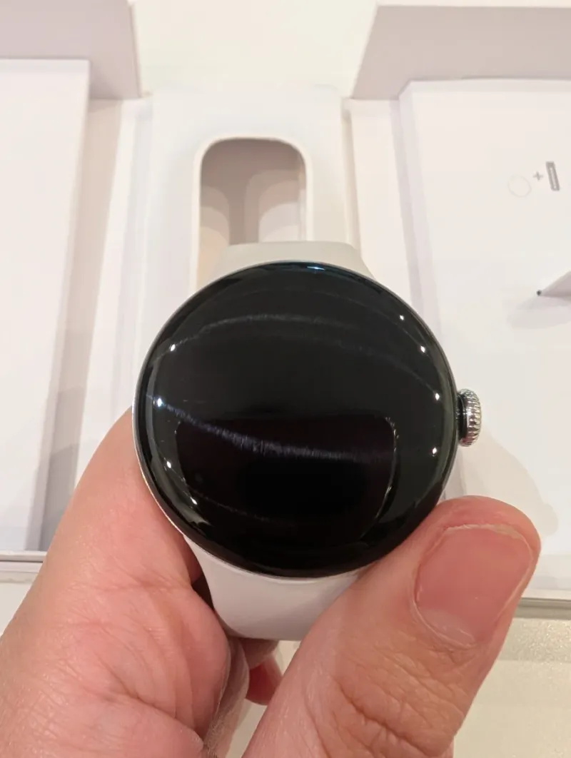Google Pixel Watch 2 + Pulsera Google Oficial afbeelding 5
