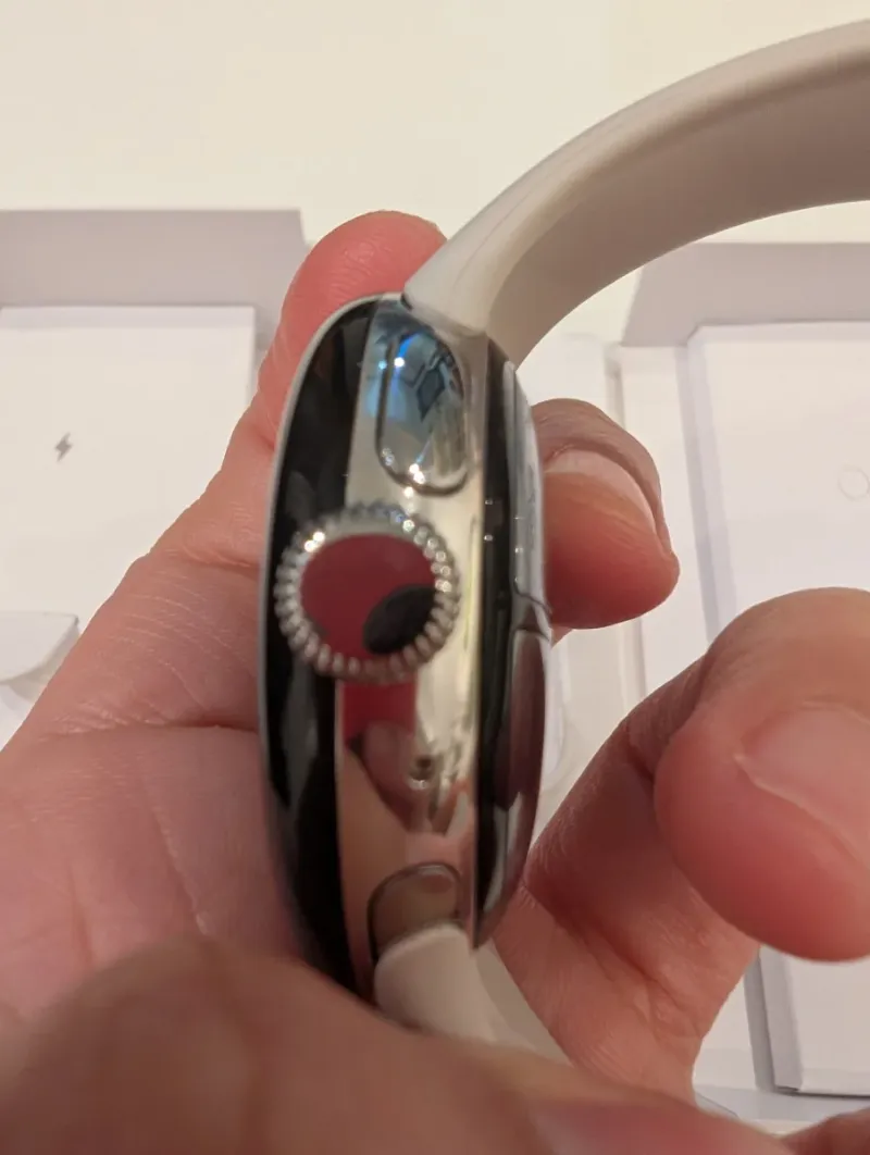 Google Pixel Watch 2 + Pulsera Google Oficial afbeelding 8