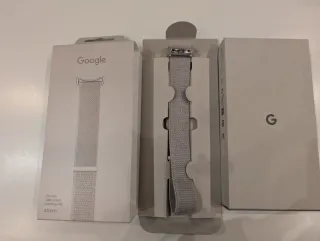 Google Pixel Watch 2 + Pulsera Google Oficial