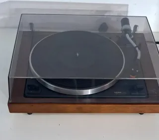 Tocadiscos Lenco L-434 Auto-Return