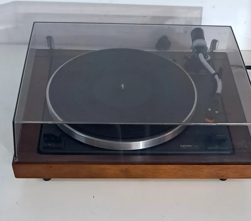 Tocadiscos Lenco L-434 Auto-Return afbeelding 3
