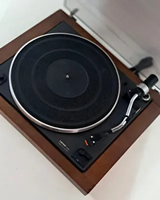 Tocadiscos Lenco L-434 Auto-Return