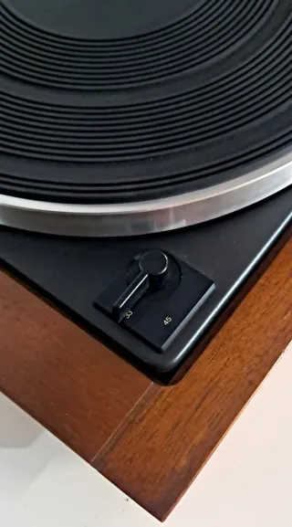 Tocadiscos Lenco L-434 Auto-Return