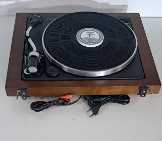 Tocadiscos Lenco L-434 Auto-Return