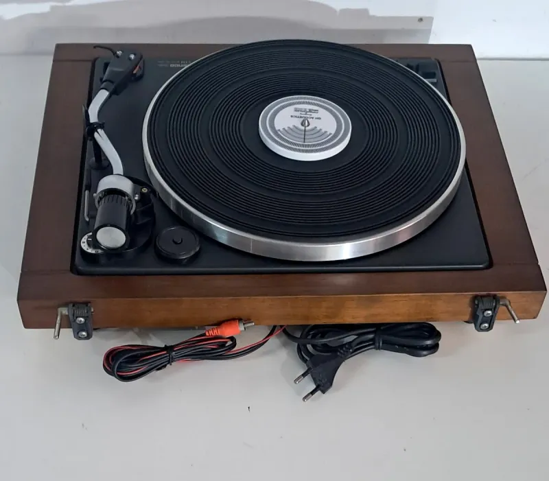 Tocadiscos Lenco L-434 Auto-Return afbeelding 8