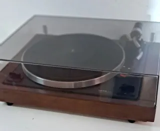 Tocadiscos Lenco L-434 Auto-Return