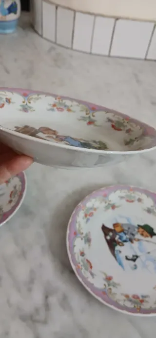 Set Pappa La San Marco