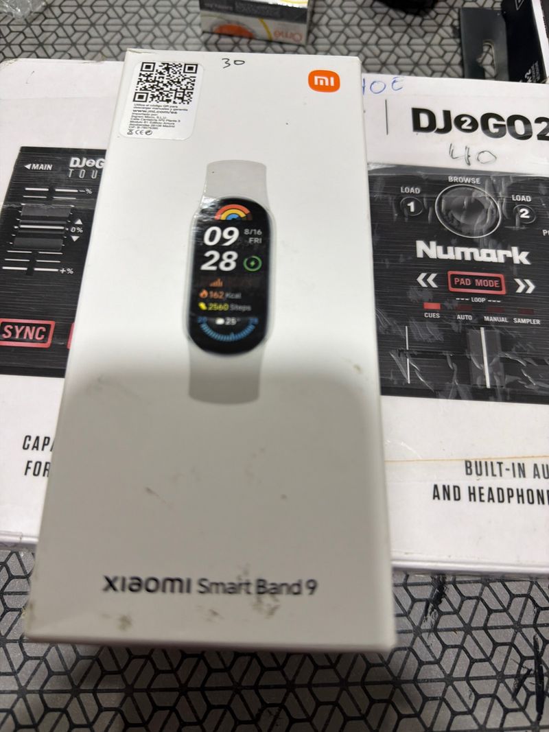 Xiaomi Smart Band 9 Multicolor