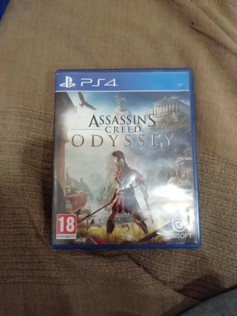 PS4: Ghost Recon, Dragon Ball, Assassin's Creed afbeelding 2