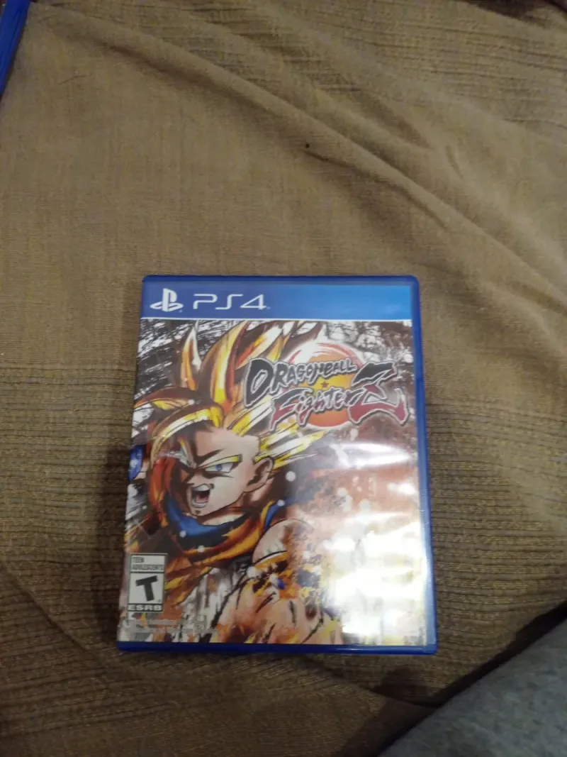 PS4: Ghost Recon, Dragon Ball, Assassin's Creed afbeelding 3