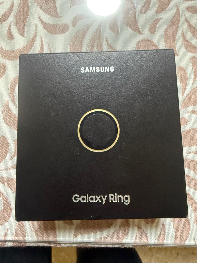 Samsung Galaxy Ring ¡Precintado!