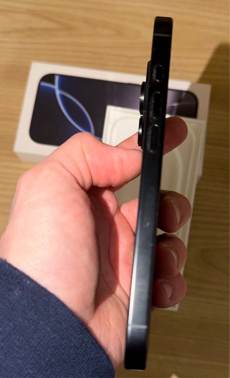 iPhone 16 Pro Negro 128GB afbeelding 8