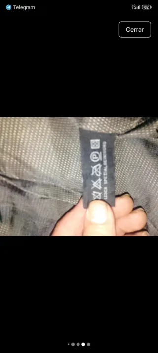 Chaleco McNeal Negro.. cuero