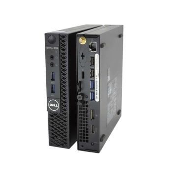 Dell Optiplex 3050 i3 7ª Gen 8GB RAM 256GB SSD WiF