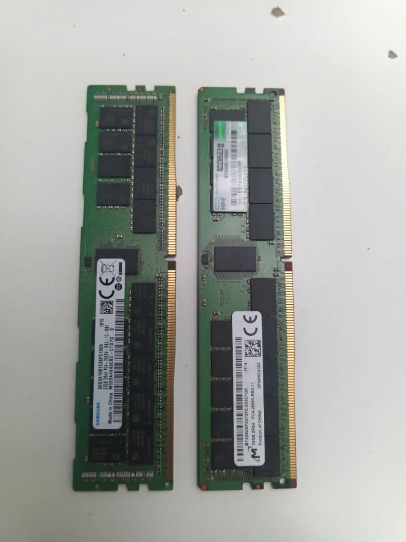 Memoria RAM DDR4 64GB para Servidor afbeelding 2