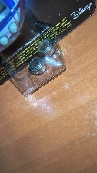 Tamagotchi Star Wars R2-D2 Bandai