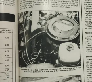 Pegatinas Filtro Seat 124 FL 2000