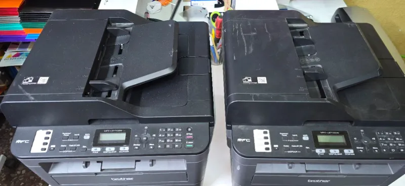 Brother MFC-L2710DW Impresora Multifunción afbeelding 3