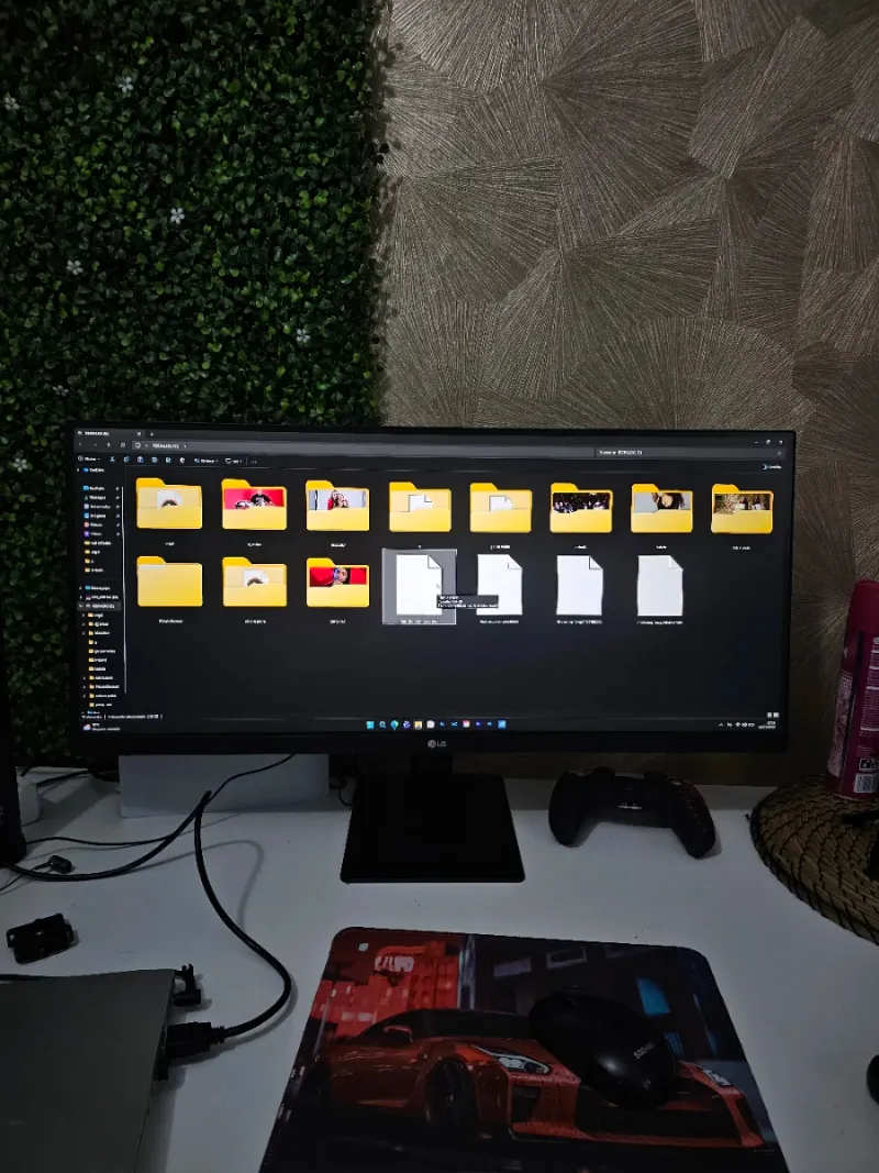 Monitor LG Ultrawide 29 2K IPS 100Hz