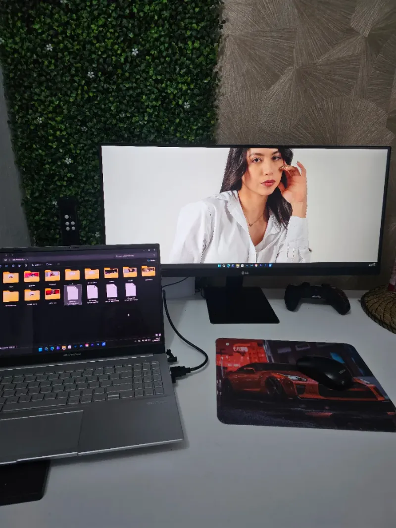 Monitor LG Ultrawide 29 2K IPS 100Hz afbeelding 3