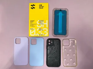 iPhone 12 64GB Bianco - Batteria Nuova