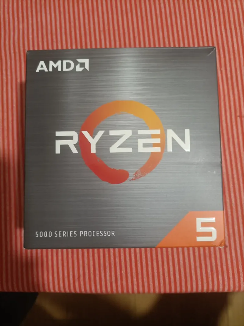 AMD Ryzen 5 1600AF Procesador afbeelding 6