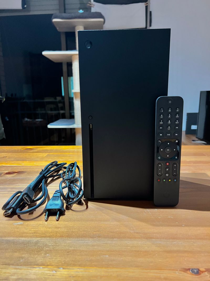 Xbox Series X 1TB Negra – Lista y muy cuidada afbeelding 5