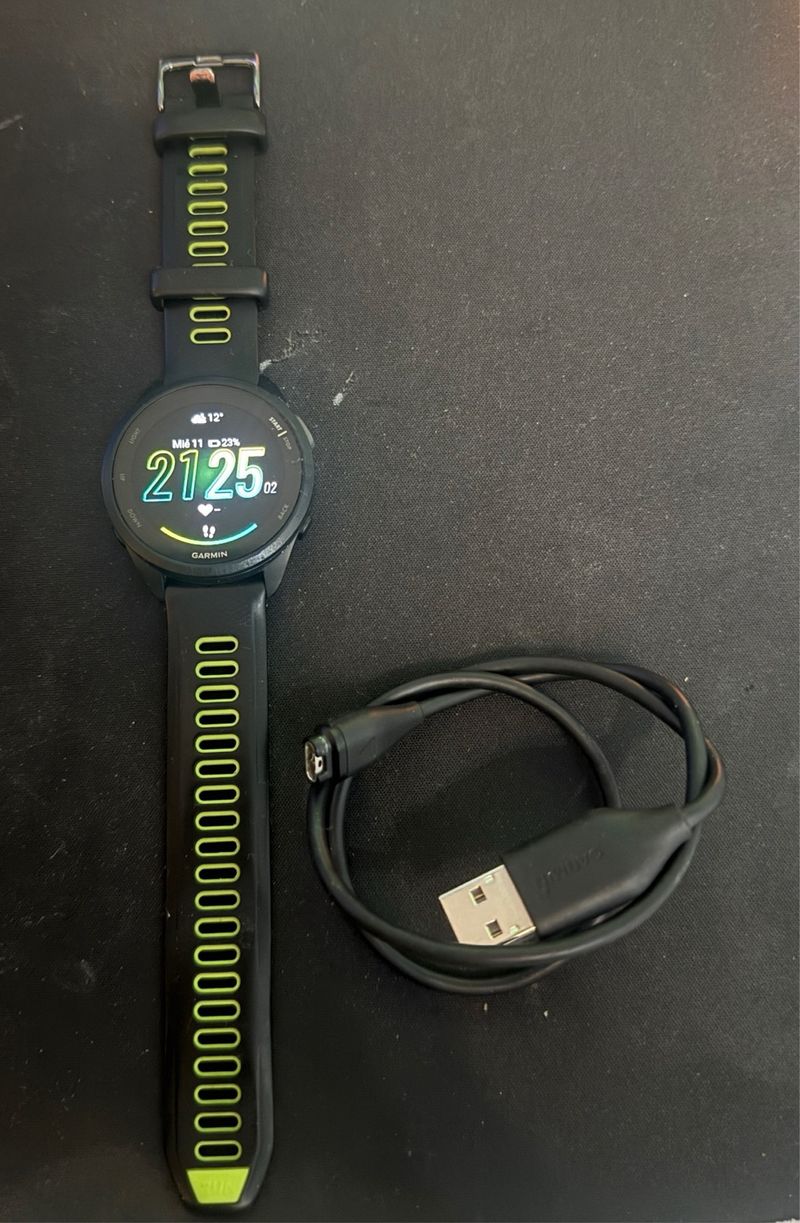 Garmin Forerunner 165 GPS Running Smartwatch afbeelding 4