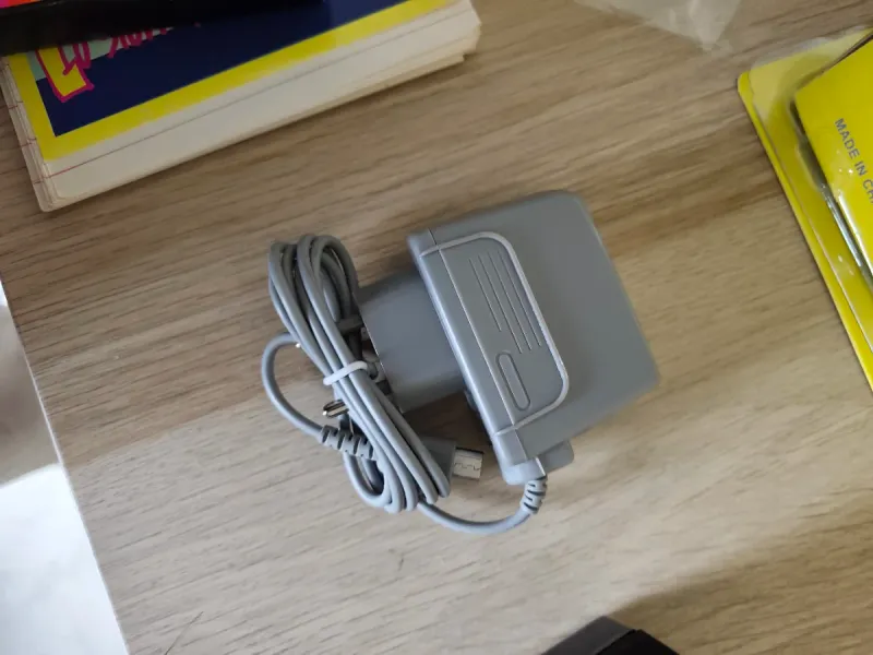 Cargador para Nintendo DS Lite