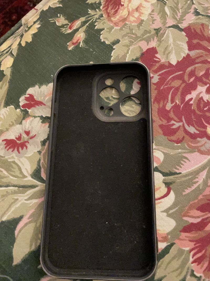 Funda iPhone 14 Pro Negra afbeelding 2