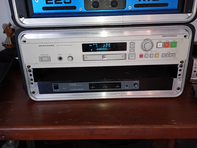 Marantz CDR630 afbeelding 2