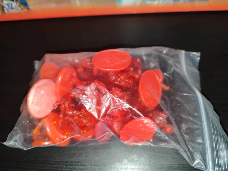 Figuras sueltas Final fantasy Coca-Cola afbeelding 7