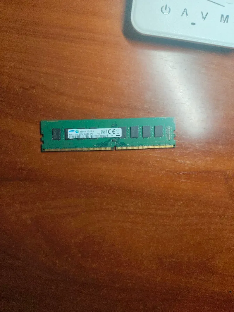 8GB DDR3 RAM Samsung. afbeelding 2
