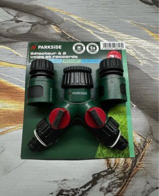 Parkside Selettore a 2 vie