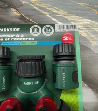 Parkside Selettore a 2 vie