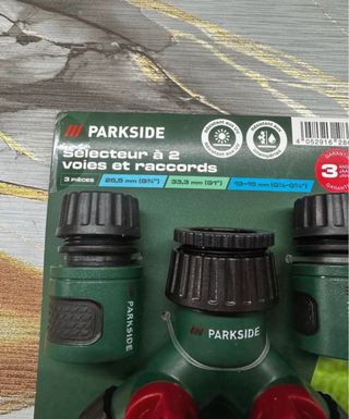 Parkside Selettore a 2 vie