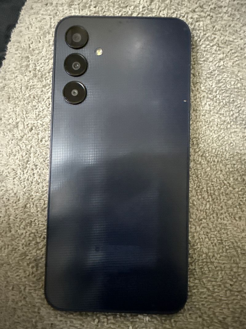 Samsung Galaxy A25 5G Azul Marino