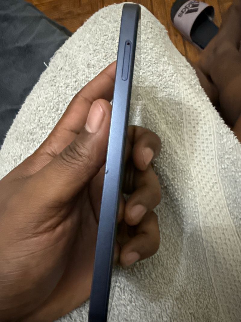 Samsung Galaxy A25 5G Azul Marino afbeelding 5