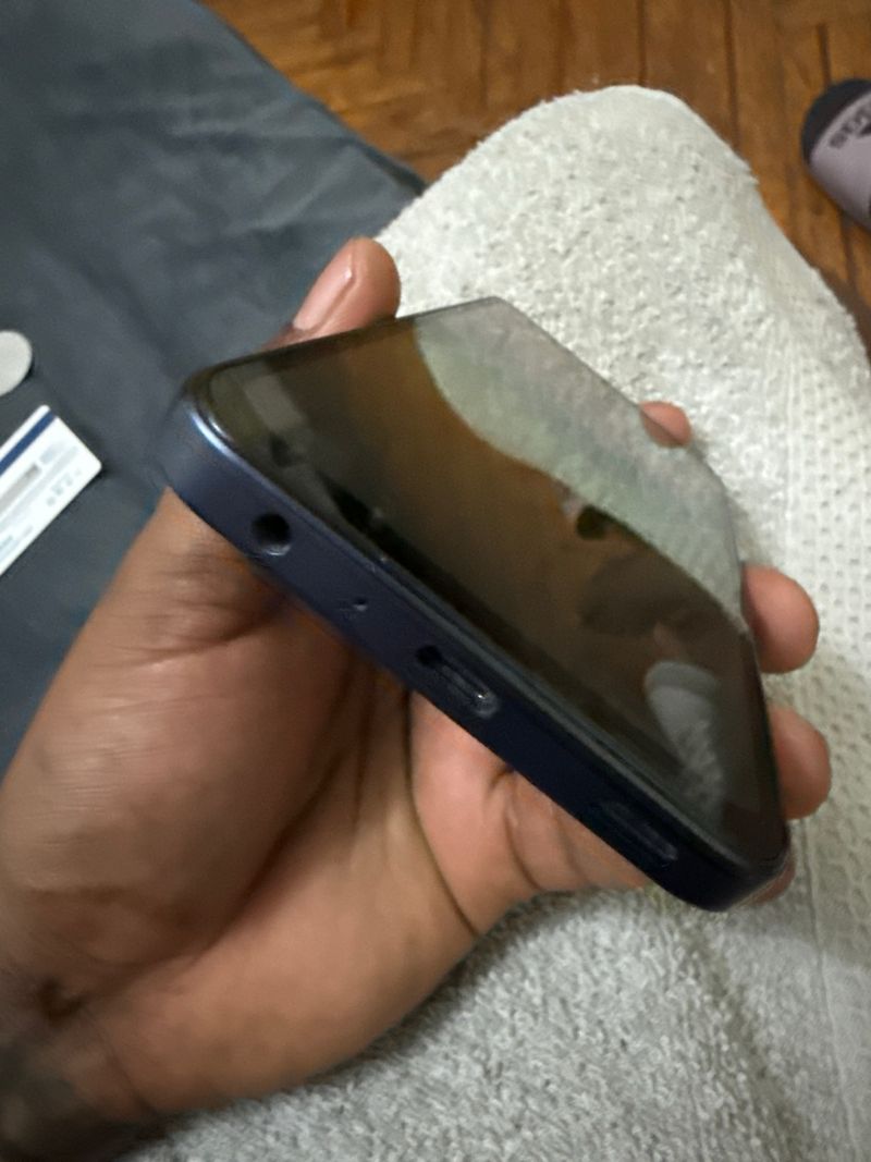Samsung Galaxy A25 5G Azul Marino afbeelding 4