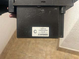 Botonera Climatizador Mitsubishi Lancer Evo 9