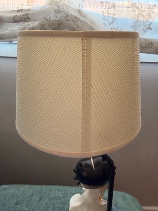 Lámpara Betty Boop Rara