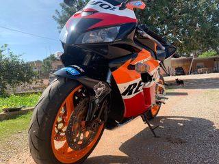 Honda CBR1000RR Repsol Revisión Completa Ruedas