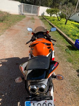 Honda CBR1000RR Repsol Revisión Completa Ruedas