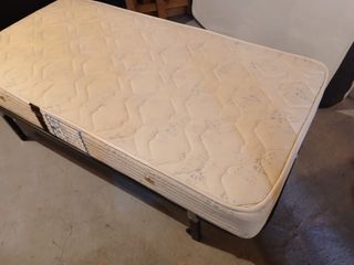 Colchón 90x180 + Somier Body Flex